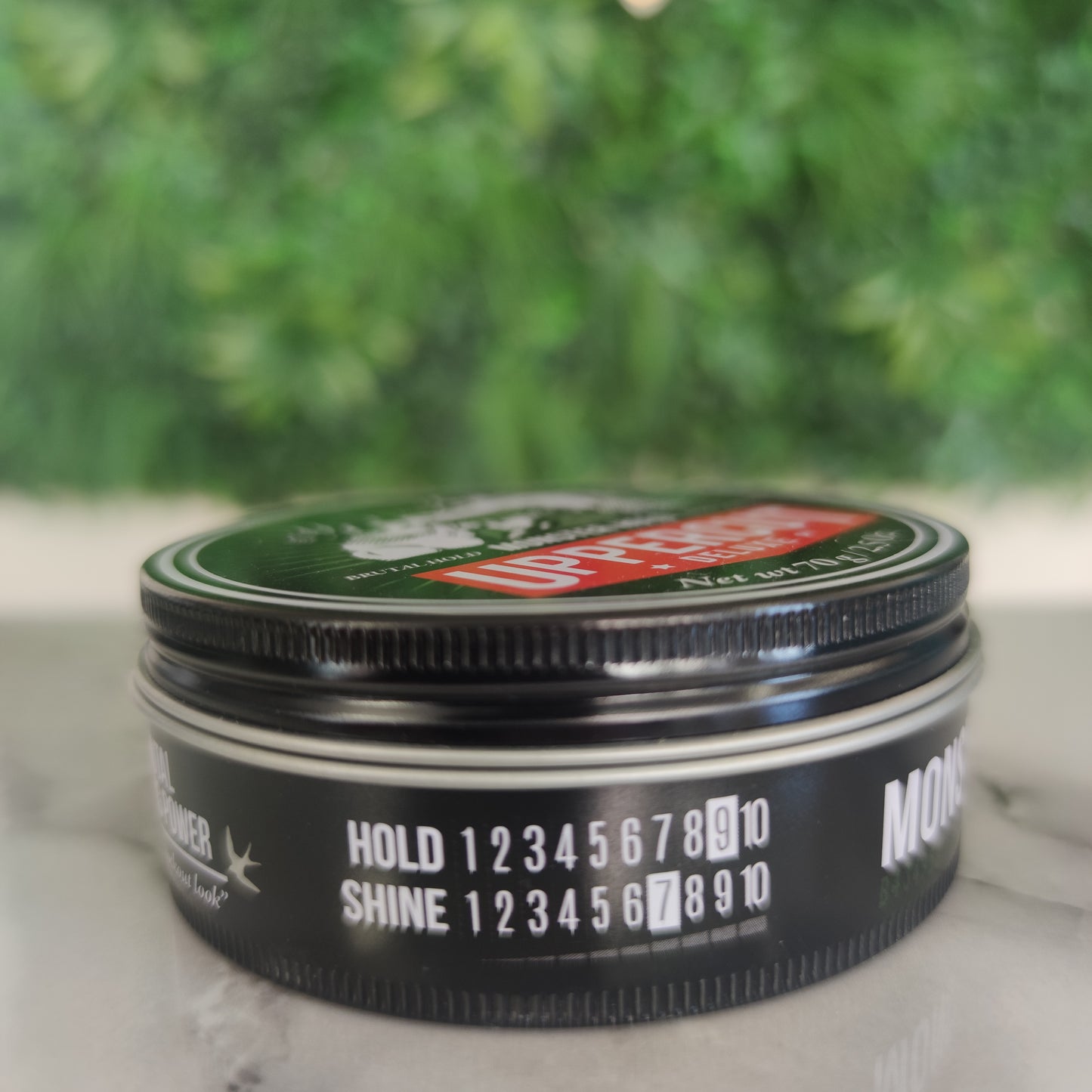 Uppercut Deluxe cera per capelli Featherweight 70gr - MR BEAUTY SALON