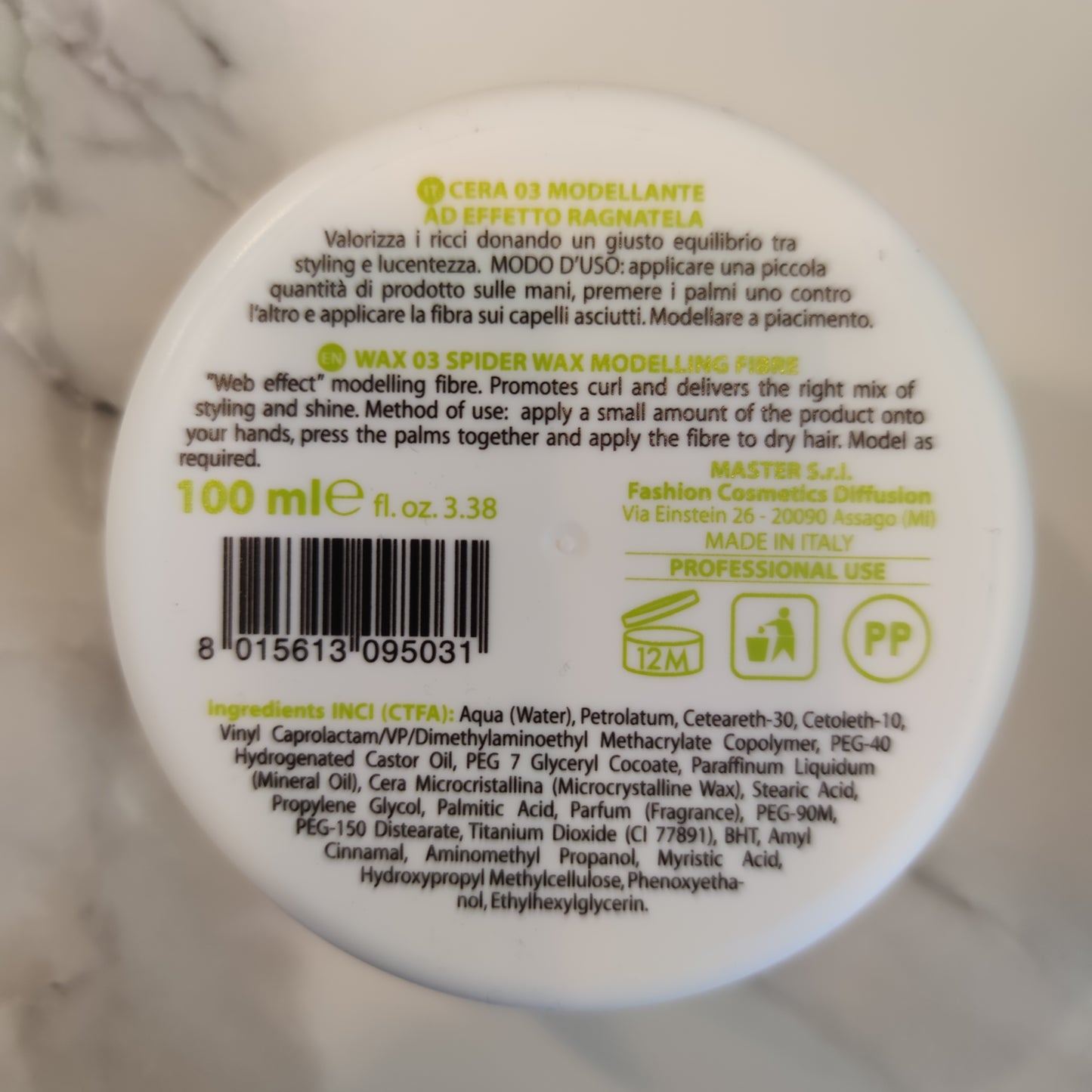 Master Cera 03 Spider wax - MR BEAUTY SALON