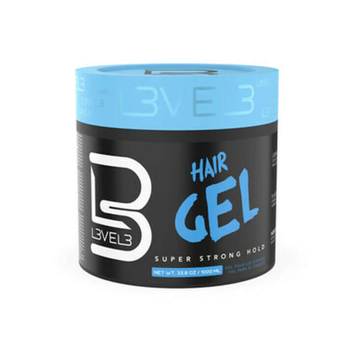 L3vel3 hair gel - vari formati - MR BEAUTY SALON
