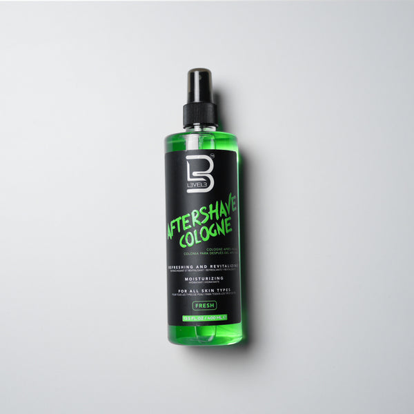 LEVEL3 After Shave Spray Cologne Fresh - MR BEAUTY SALON