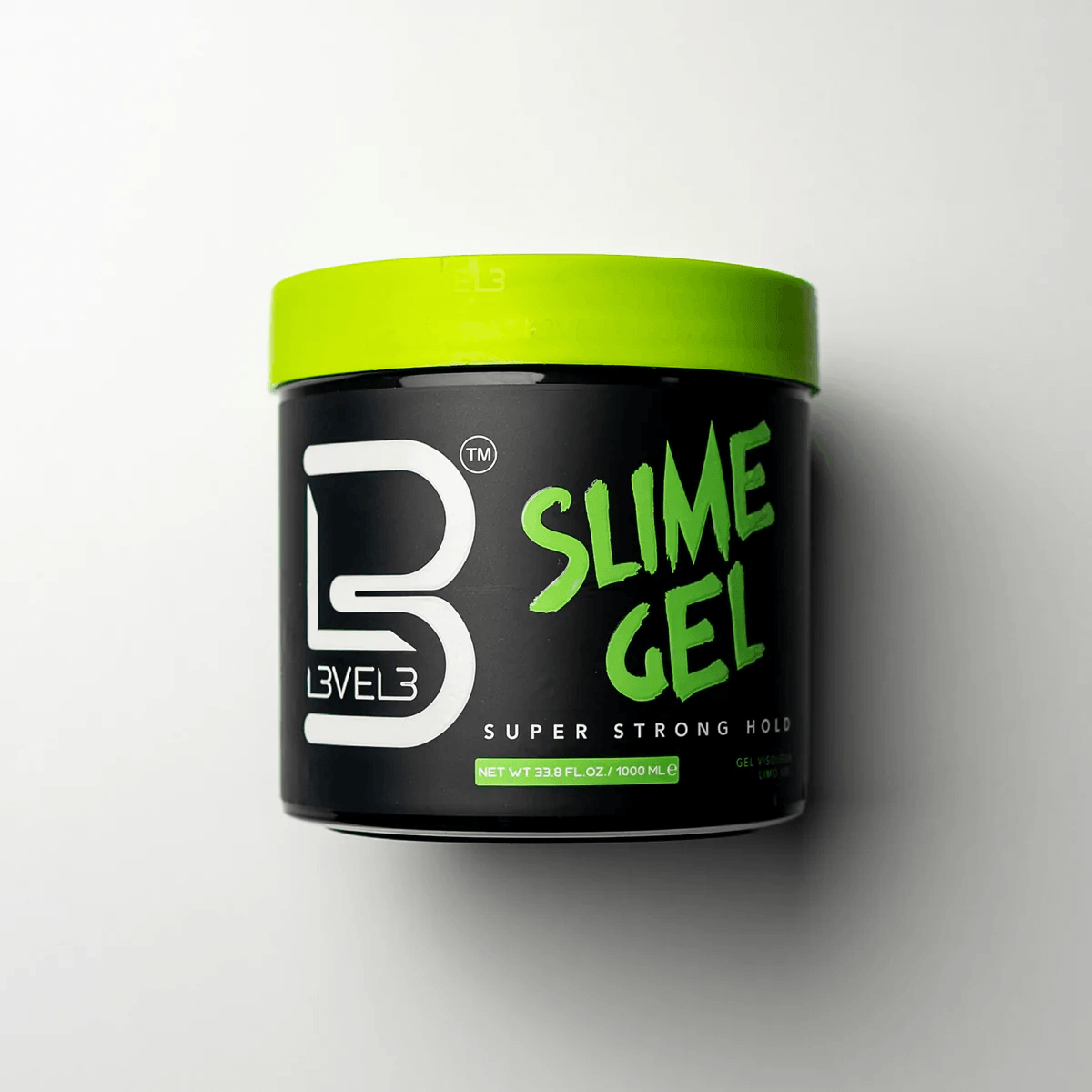 L3vel3 slime hair gel - vari formati - MR BEAUTY SALON