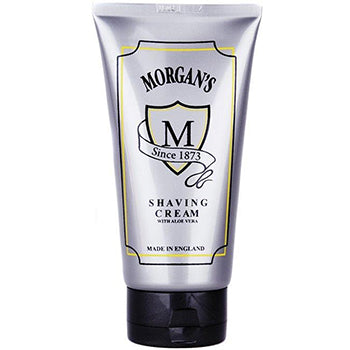 Shaving Cream Morgan's - MR BEAUTY SALON