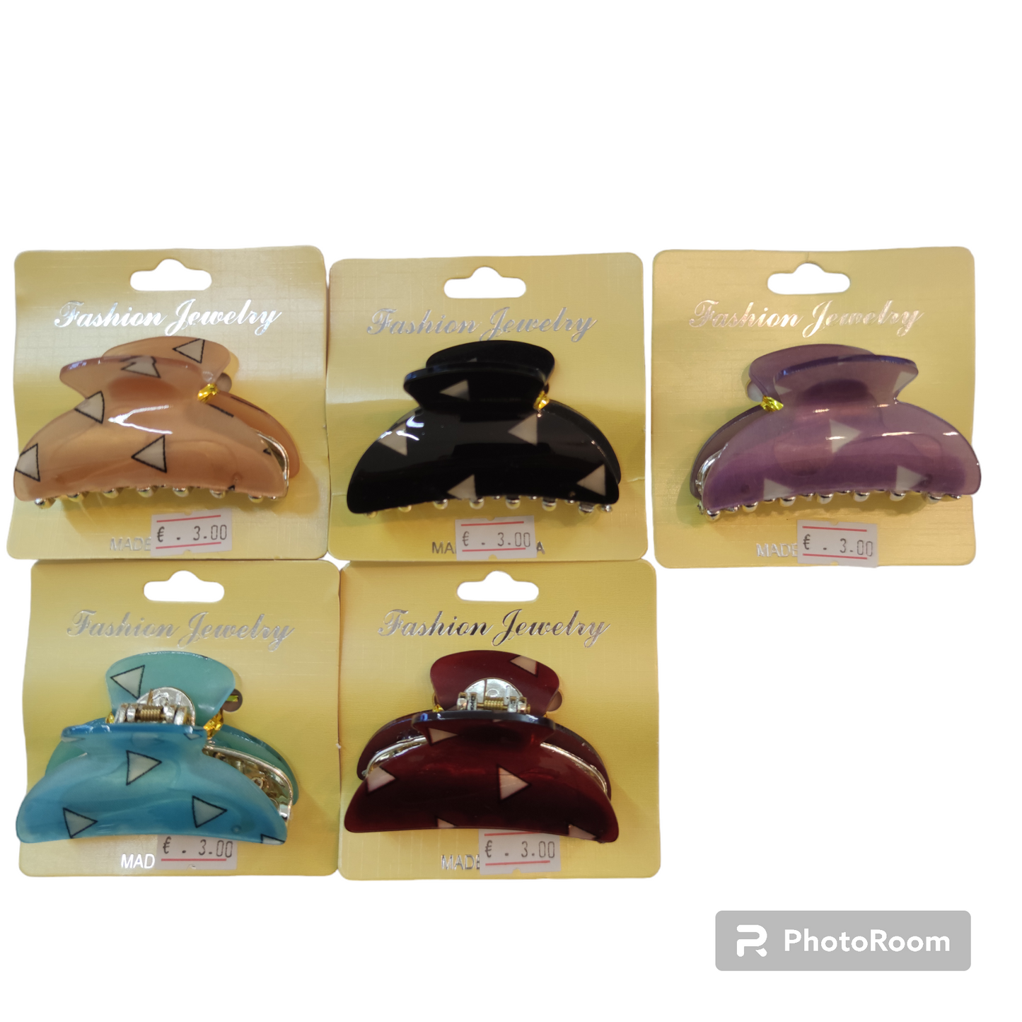 Mollette per capelli Colorati - MR BEAUTY SALON