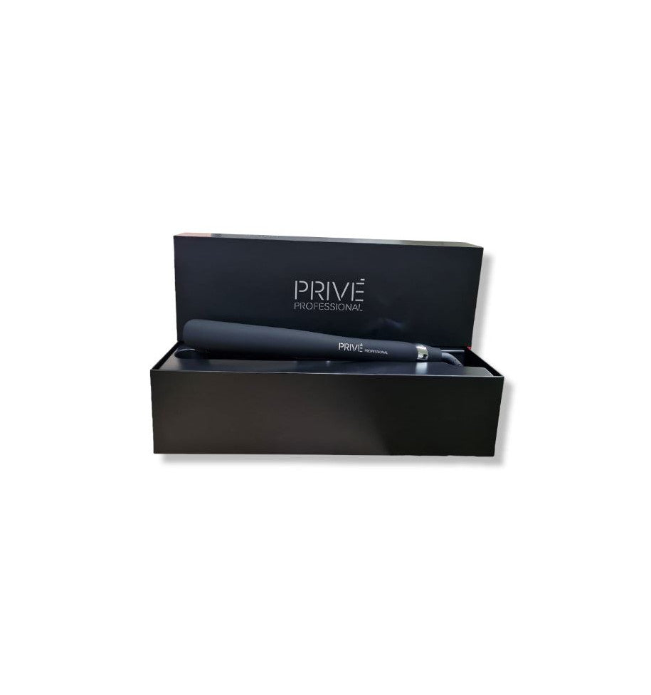 PRIVE PIASTRA PER CAPELLI PROFESSIONALE IN TITANIO - MR BEAUTY SALON