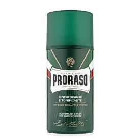 Proraso Schiuma da barba Rinfrescante e Tonificante Per tutte le barbe 400ml - MR BEAUTY SALON