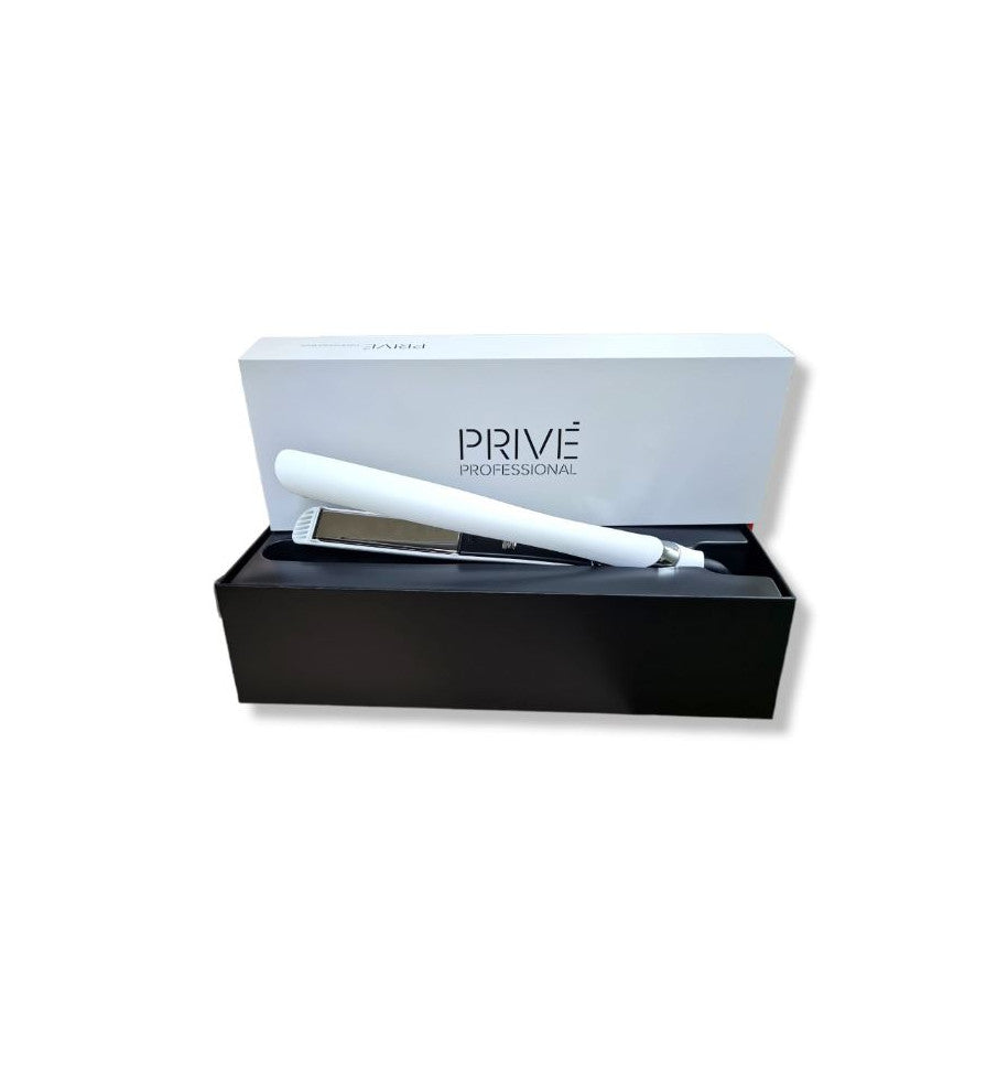 PRIVE PIASTRA PER CAPELLI PROFESSIONALE IN TITANIO - MR BEAUTY SALON