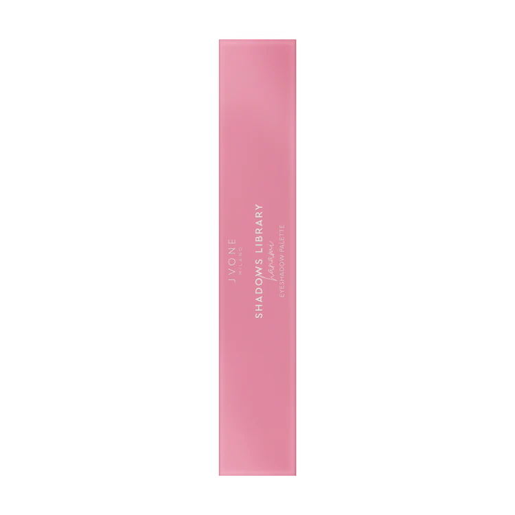Jvone Milano Shadows Library - Hanami Eyeshadow Palette - MR BEAUTY SALON