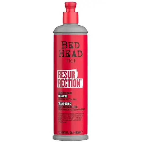 Tigi resur rection shampoo 400 ml - MR BEAUTY SALON