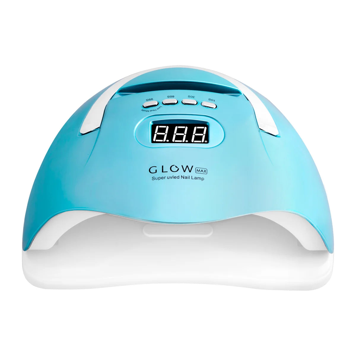 Glow Lampada Nail Gel UV LED F2 Azzurro - MR BEAUTY SALON 