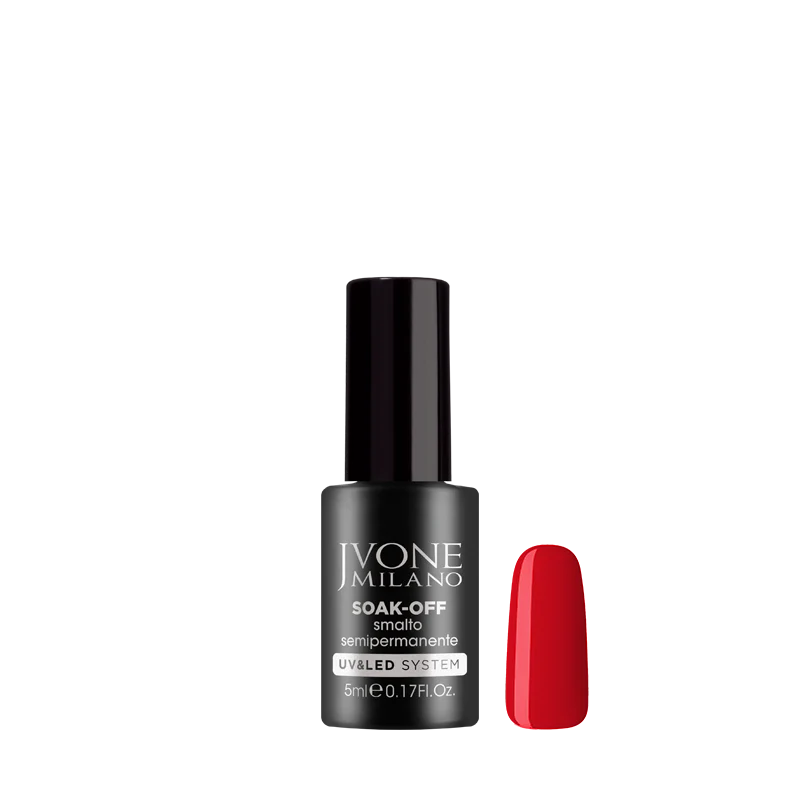 Gel Polish - Smalto Semipermanente Jvone Milano 5 ml - MR BEAUTY SALON 