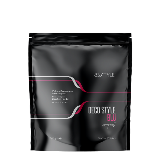 Deco Style Blu/Bianca tecniche di balayage Abstyle decolorante 500 g