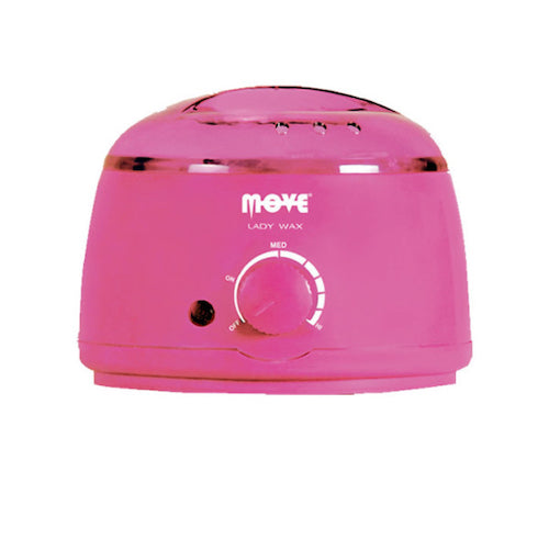 ScaldaCera Lady Wax Pink 120W Move - MR BEAUTY SALON 