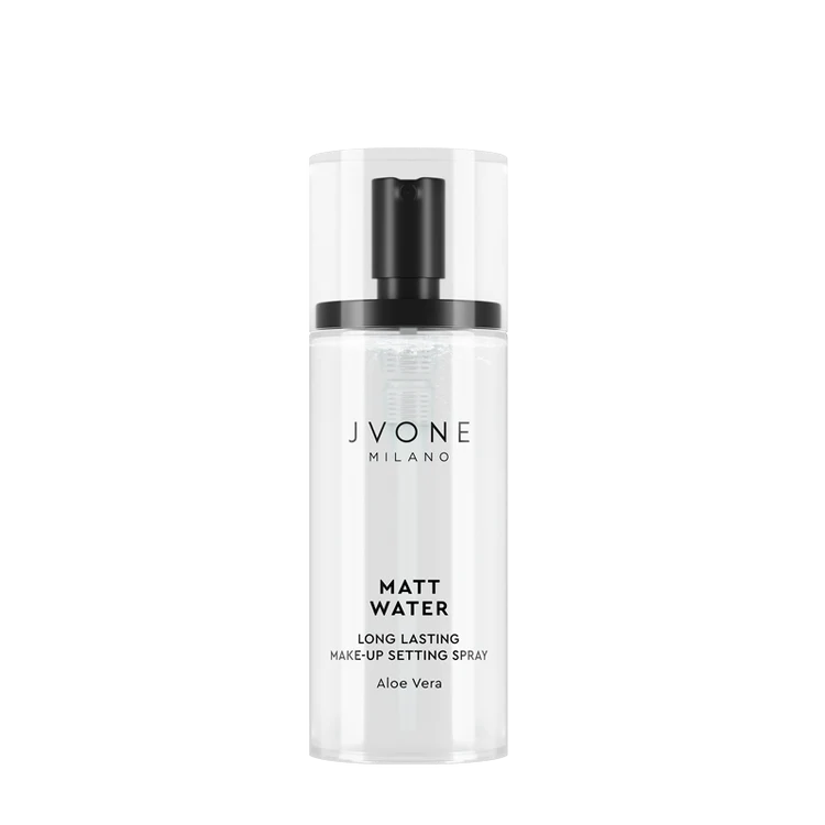 Jvone Milano Matt Water - Spray fissante effetto matt 50 ml - MR BEAUTY SALON 