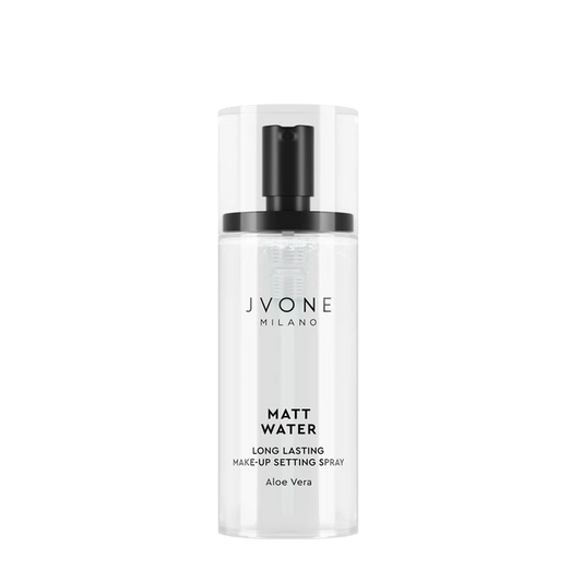 Jvone Milano Matt Water - Spray fissante effetto matt 50 ml - MR BEAUTY SALON 