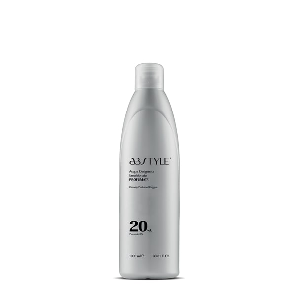 Abstyle ossigeno colore 10/20/30/40 Vol 1000 ml - MR BEAUTY SALON 