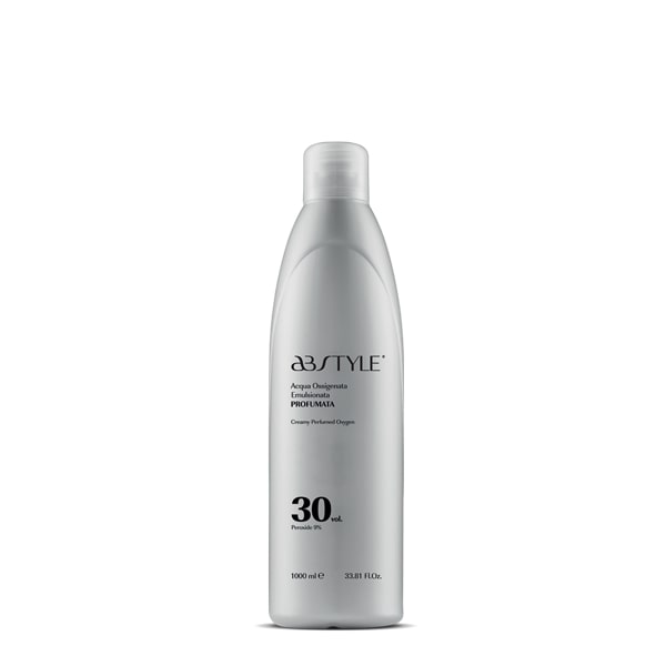 Abstyle ossigeno colore 10/20/30/40 Vol 1000 ml - MR BEAUTY SALON 