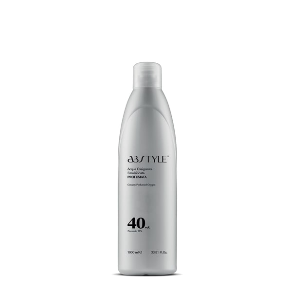 Abstyle ossigeno colore 10/20/30/40 Vol 1000 ml - MR BEAUTY SALON 