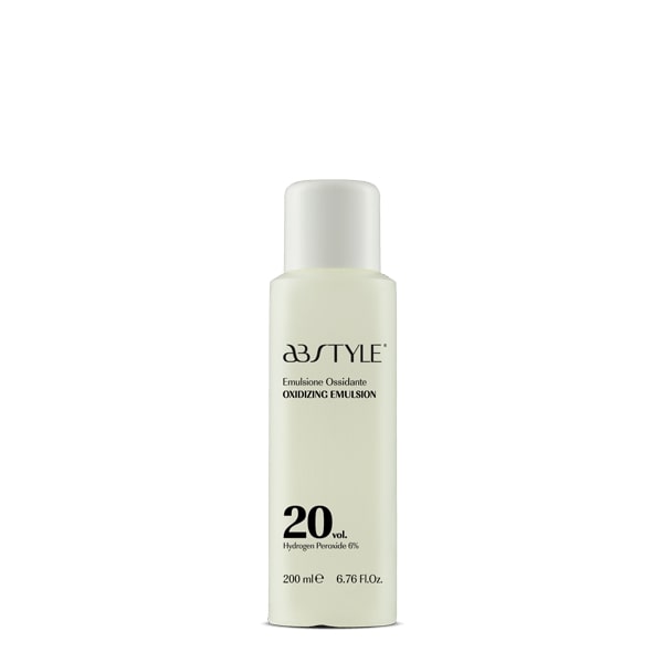 ABstyle Professional emulsione ossidante in crema 200 ml