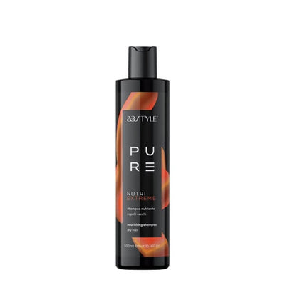 Abstyle  shampoo Pure Nutri 300 ml - MR BEAUTY SALON 
