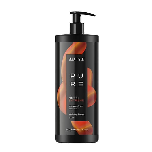 Abstyle shampoo Pure Nutri 1000 ml - MR BEAUTY SALON 
