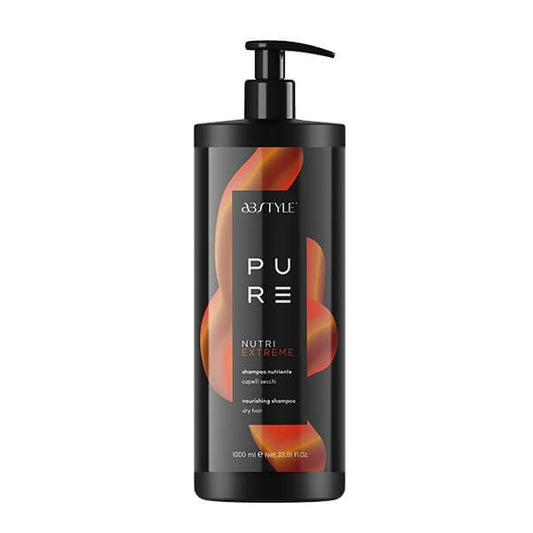 Abstyle shampoo Pure Nutri 1000 ml