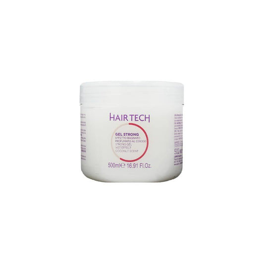 Gel per capelli strong profumato al cocco 500ml - MR BEAUTY SALON 