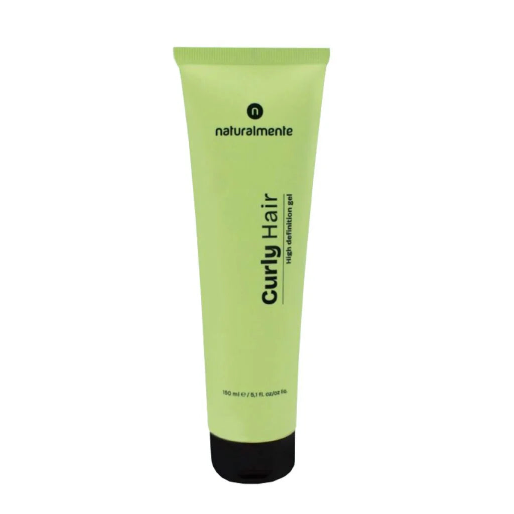 Naturalmente-Curly-high definition gel 150ml. - MR BEAUTY SALON 