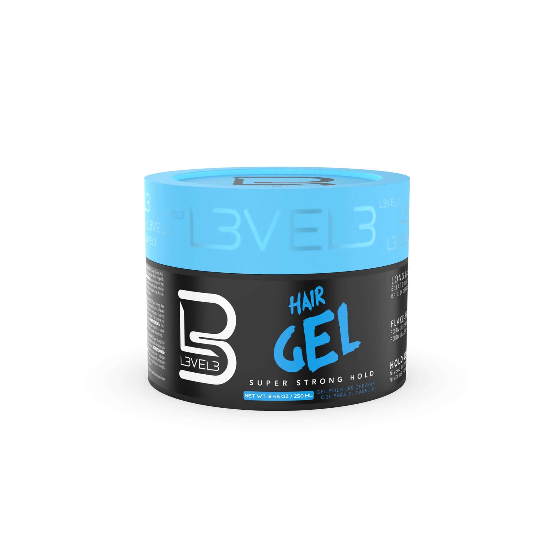L3vel3 hair gel - vari formati - MR BEAUTY SALON 