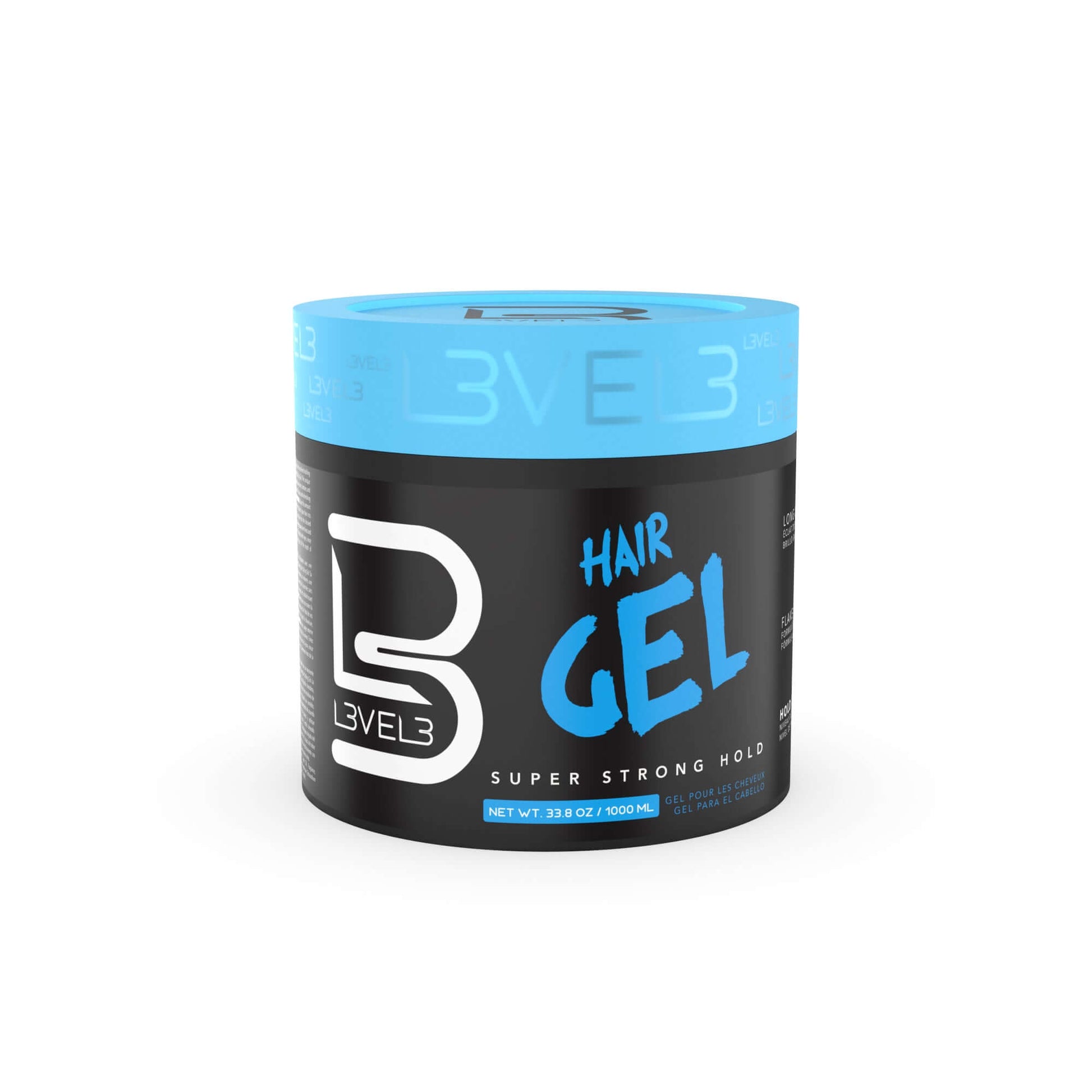 L3vel3 hair gel - vari formati - MR BEAUTY SALON 