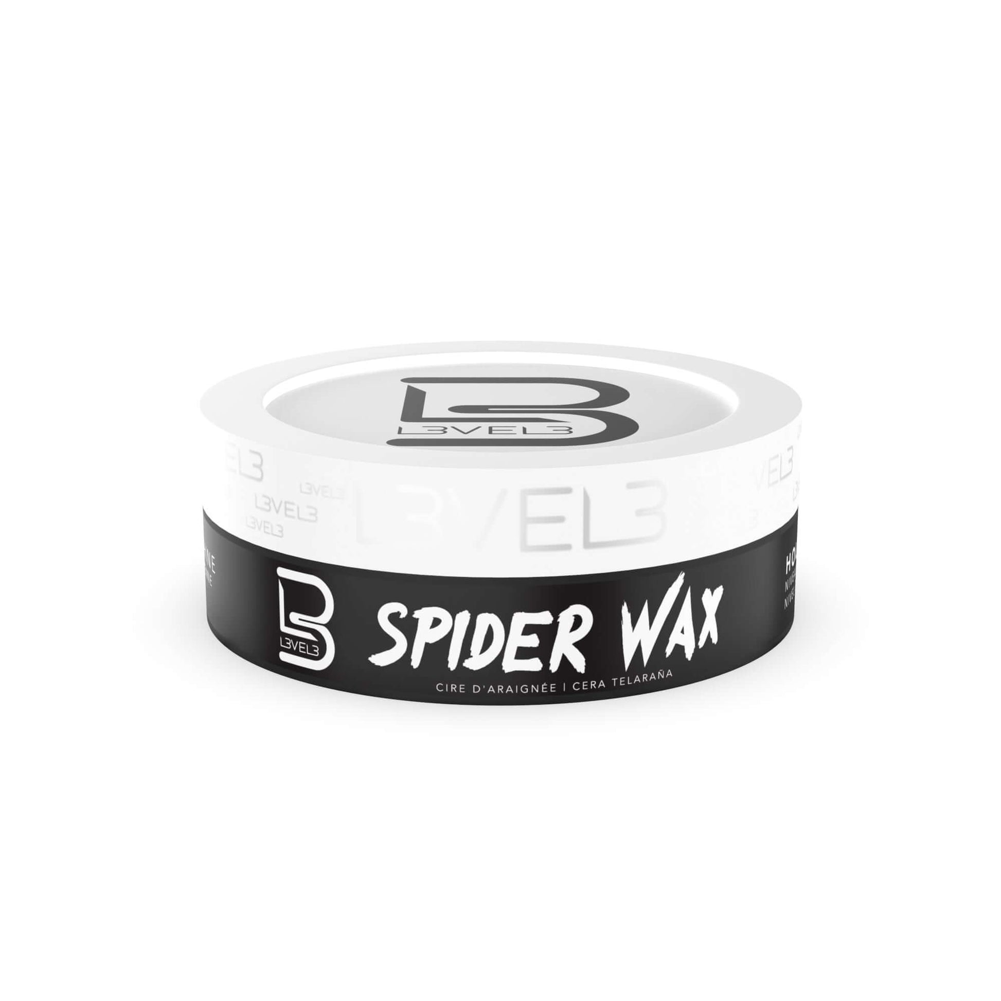 L3vel3 spider wax - MR BEAUTY SALON 