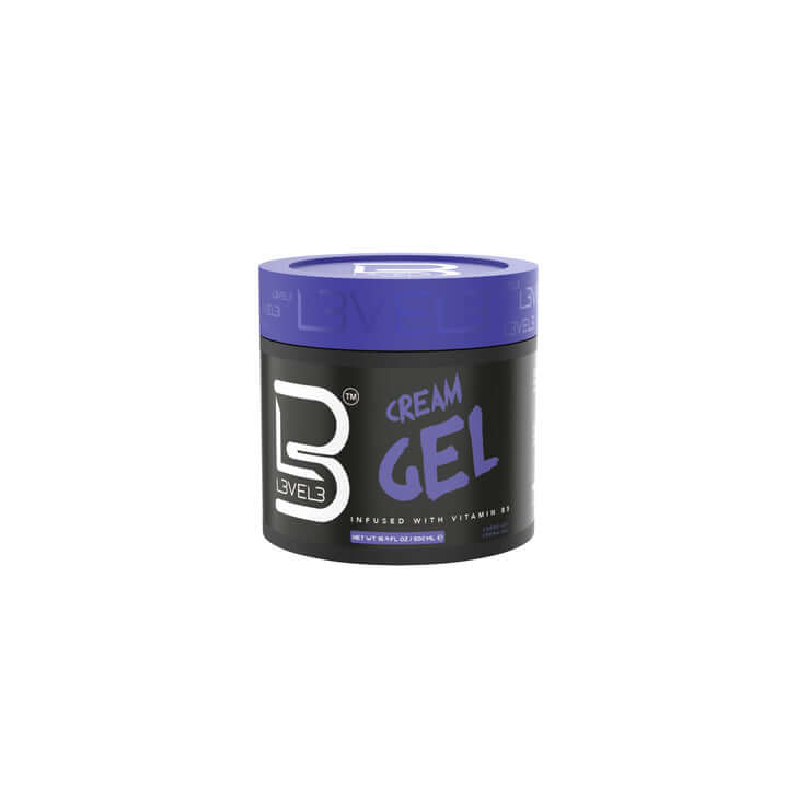 L3vel3 cream hair gel - vari formati - MR BEAUTY SALON 