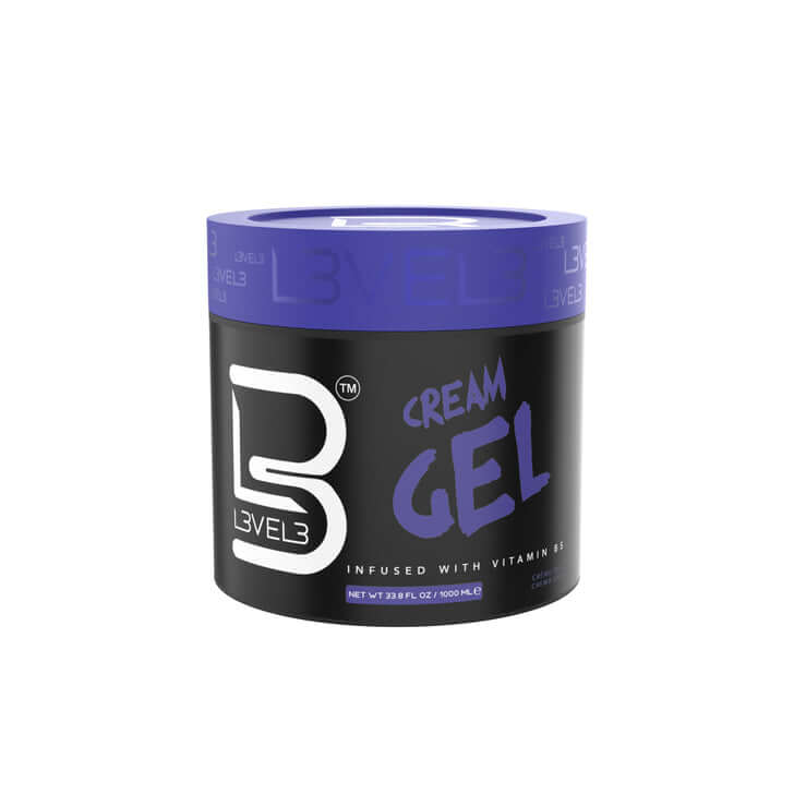 L3vel3 cream hair gel - vari formati - MR BEAUTY SALON 