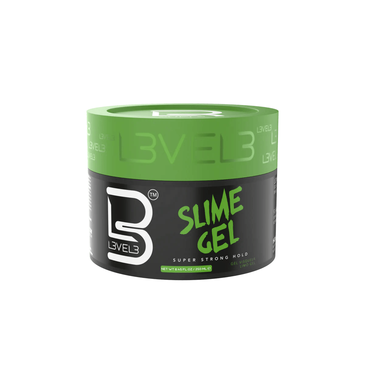 L3vel3 slime hair gel - vari formati - MR BEAUTY SALON 