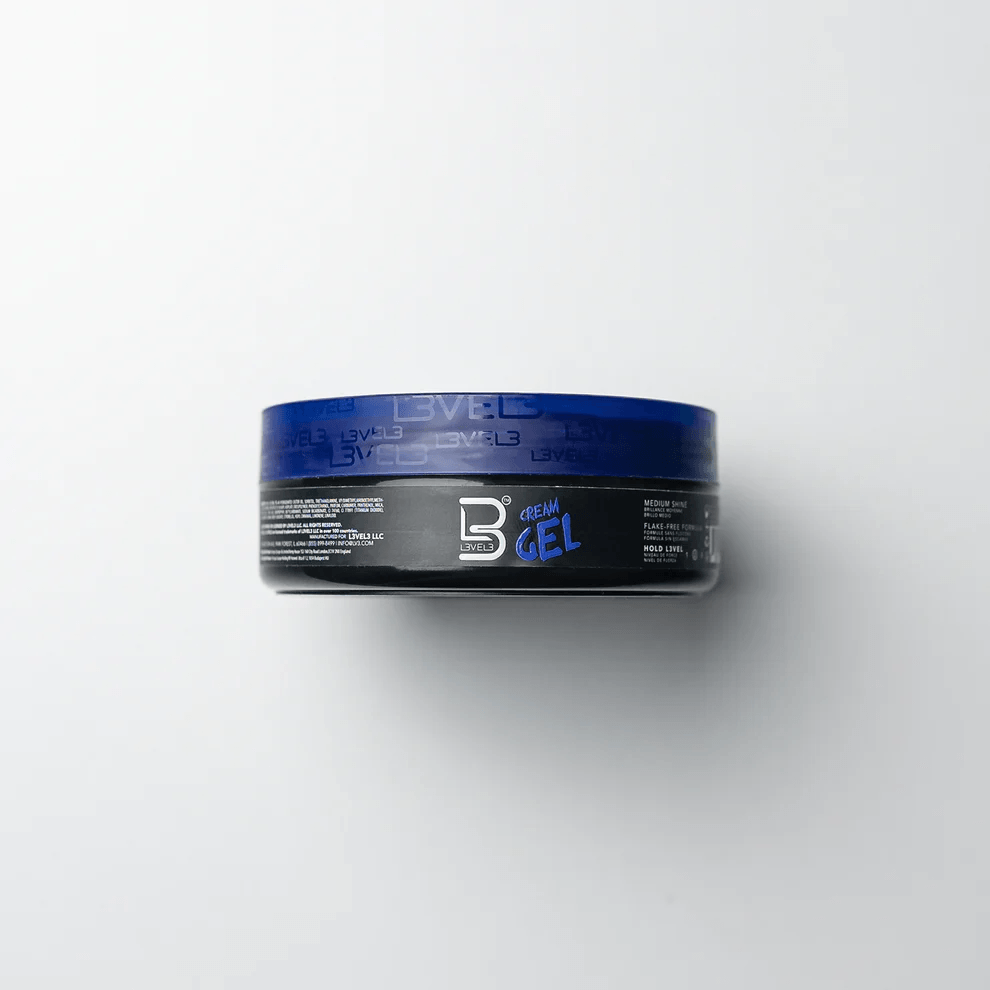 L3vel3 cream hair gel - vari formati - MR BEAUTY SALON 