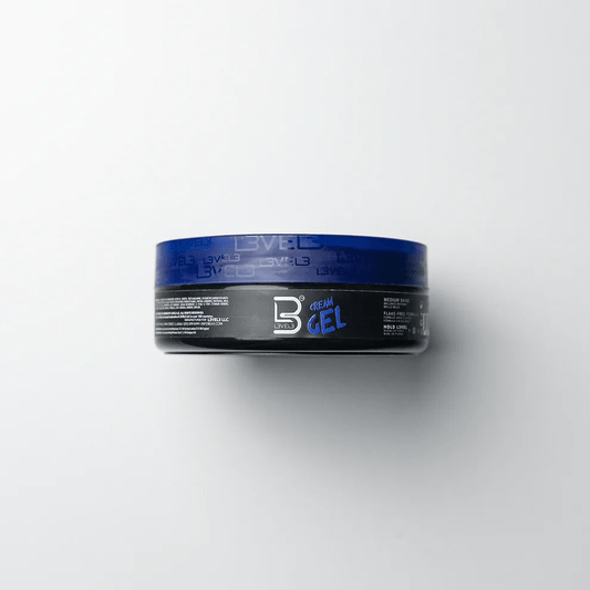 L3vel3 cream hair gel - vari formati - MR BEAUTY SALON 