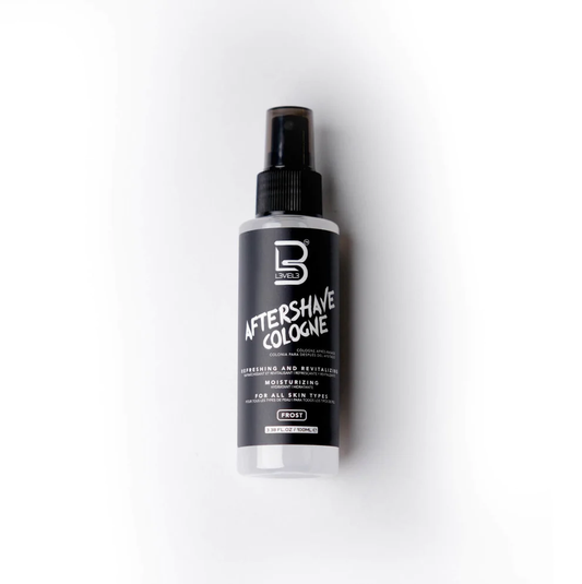 LEVEL3 After Shave Cologne Spray Frost - MR BEAUTY SALON 