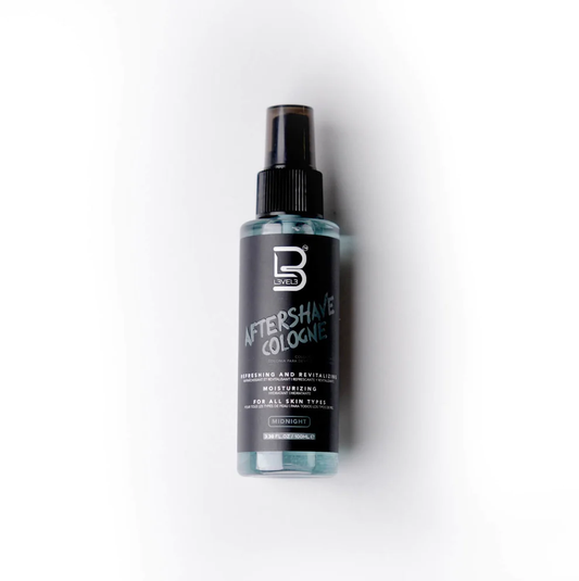 LEVEL3 After shave Cologne Spray Midnight - MR BEAUTY SALON 