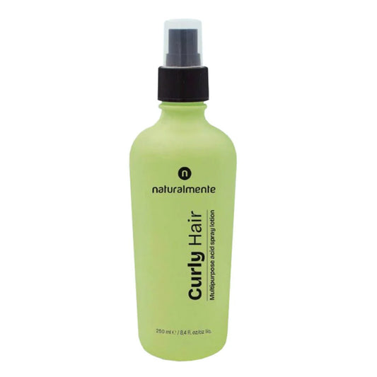Naturalmente-curly-Multipurpose acid spray lotion 250ml - MR BEAUTY SALON 