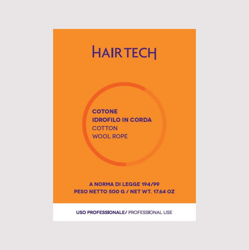 Cotone In Corda Hair Tech 500g - MR BEAUTY SALON 