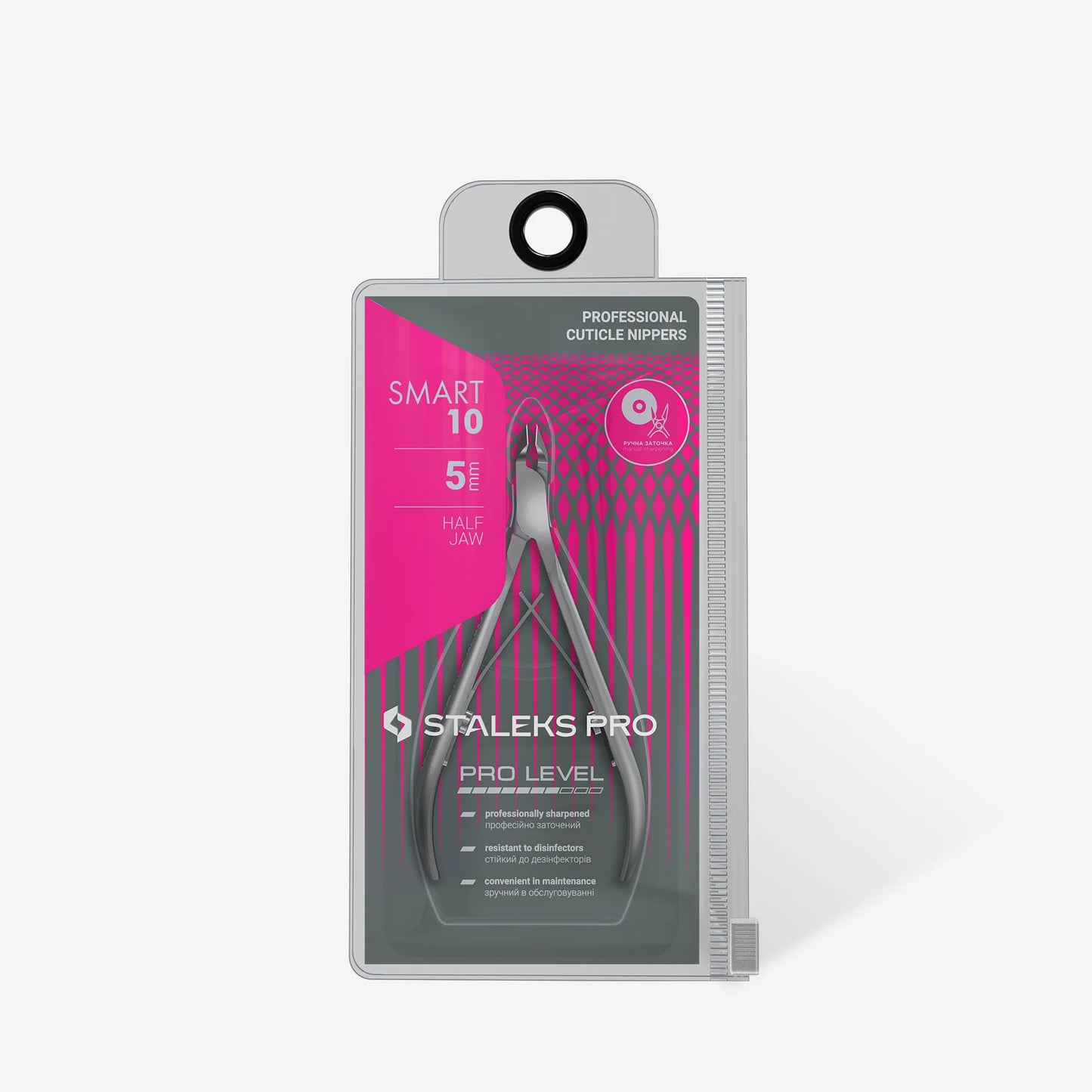 Staleks Tronchese per cuticole SMART NS-10 3/4/5/7 mm