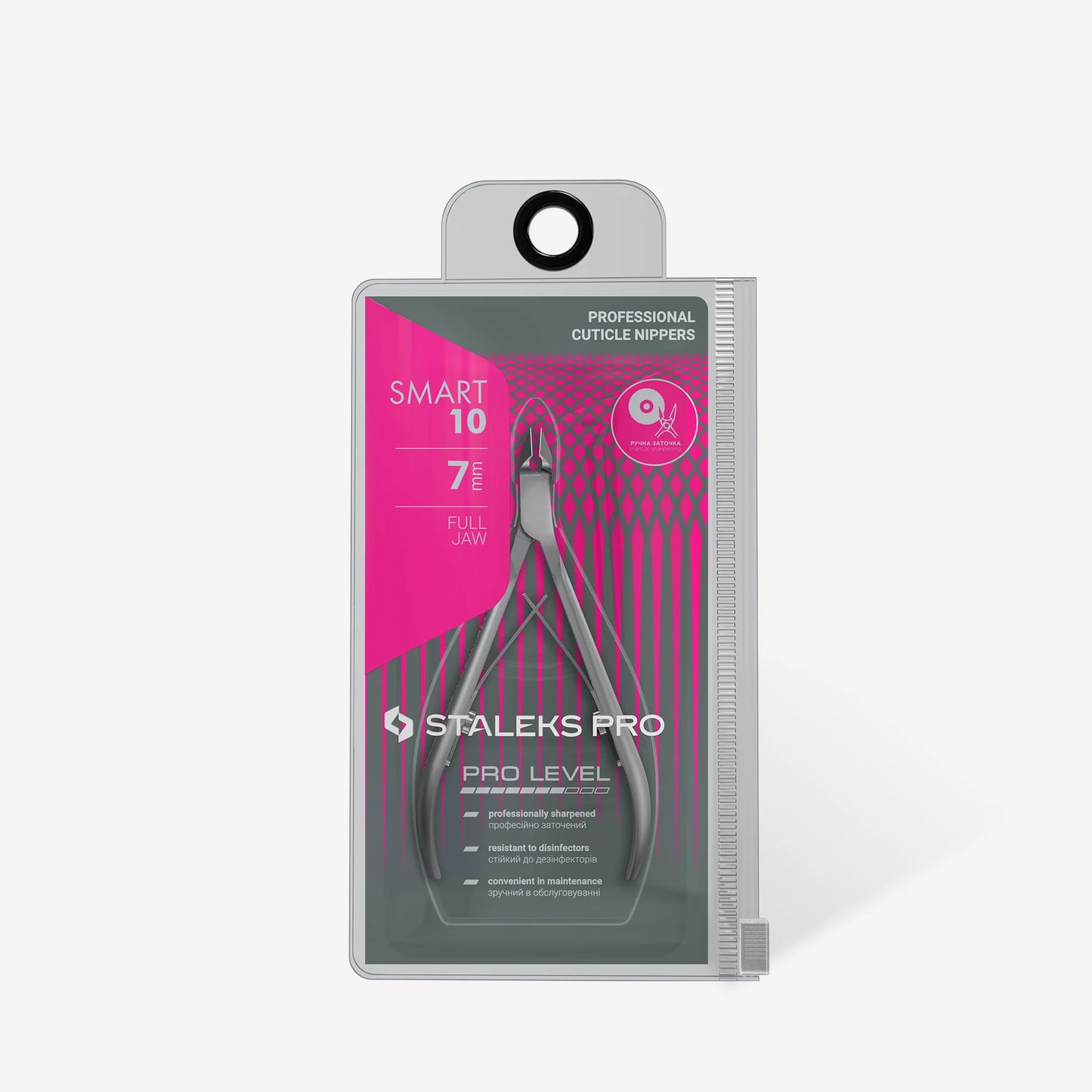 Staleks Tronchese per cuticole SMART NS-10 3/4/5/7 mm