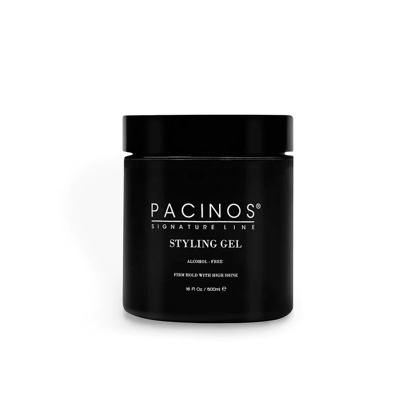 Pacinos gel styling 500 ml - MR BEAUTY SALON 