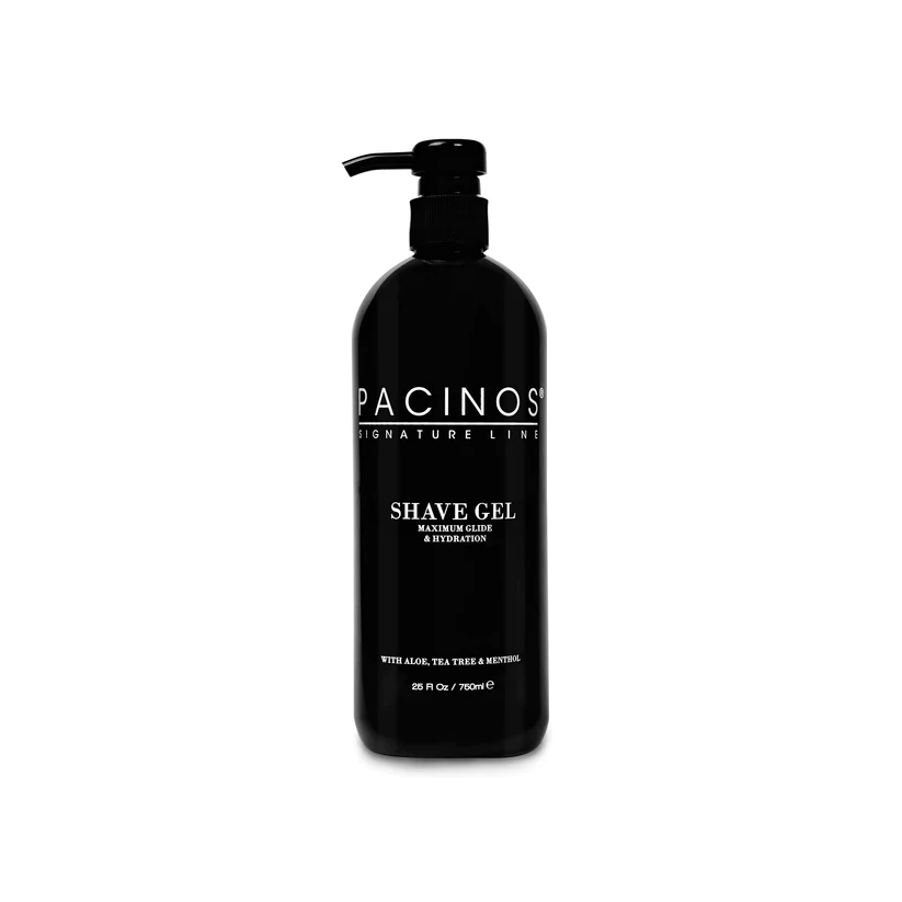 Pacinos shave gel 750 ml - Idratante - MR BEAUTY SALON 