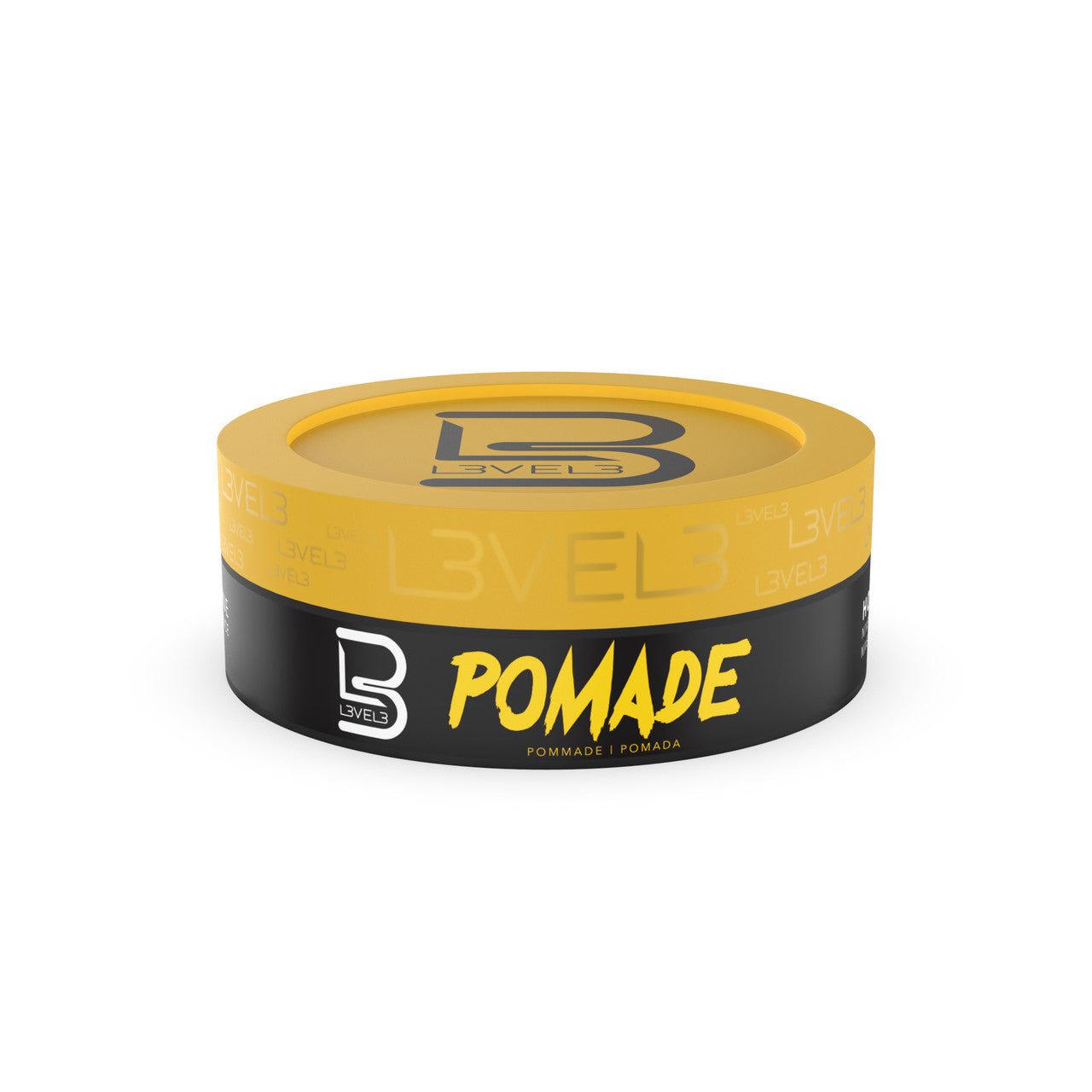 LEVEL3 Hair Styling Pomade - vari formati - MR BEAUTY SALON 