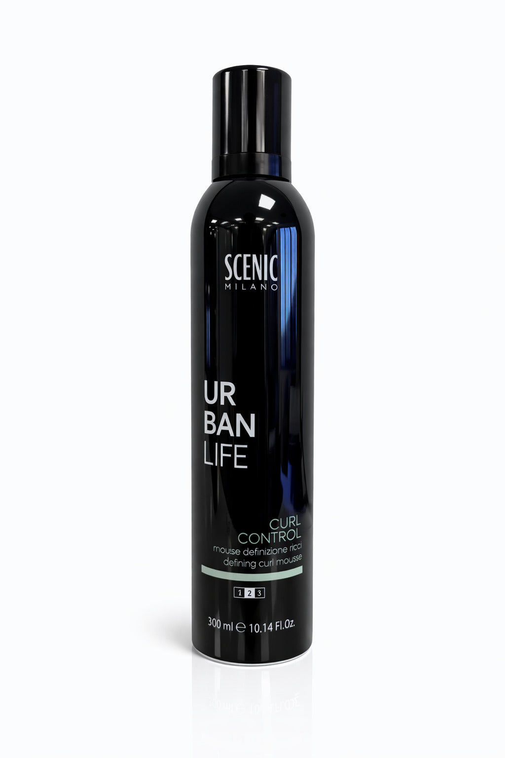 Scenic Milano Urban Life – Curl Control Mousse Capelli Ricci (300ml)