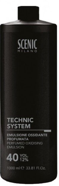 OSSIGENO PROFESSIONALE SCENIC MILANO 1000ML - MR BEAUTY SALON 