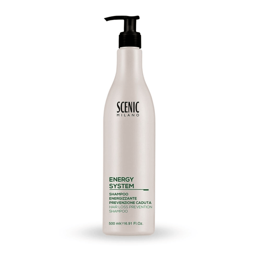Scenic energy shampoo 500 ml - MR BEAUTY SALON 