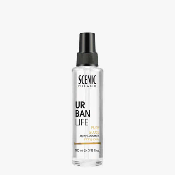 Scenic Milano Urban Life Spray Lucidante 100 ml - MR BEAUTY SALON 