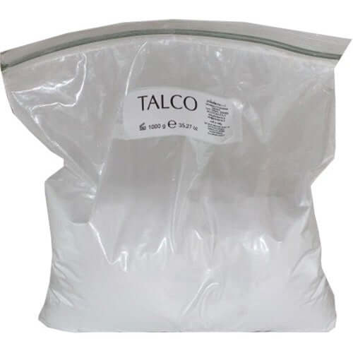 Talco profumato 500 g - MR BEAUTY SALON 