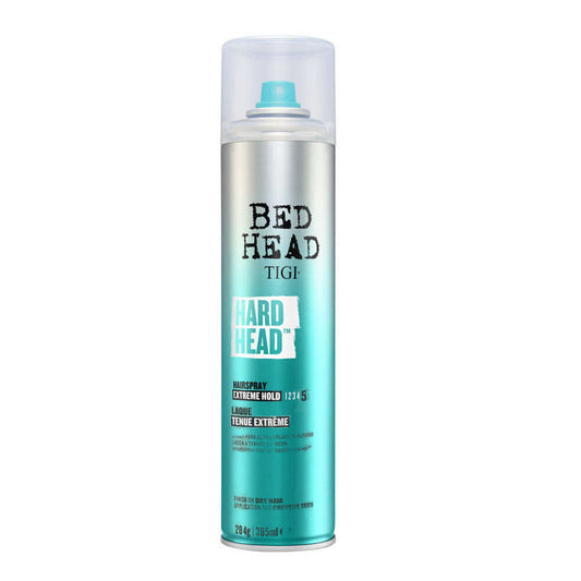 Tigi Bed Head Hard Head Extreme lacca spray 383 ml - MR BEAUTY SALON 
